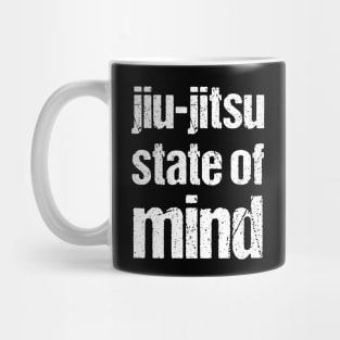 Jiu-jitsu state of mind - bjj Mug